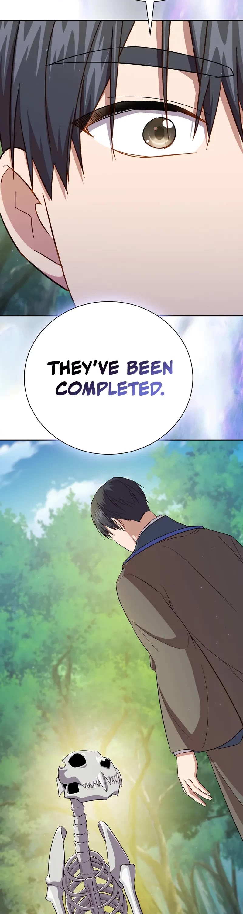 Magic Academy Survival Guide chapter 125 page 31