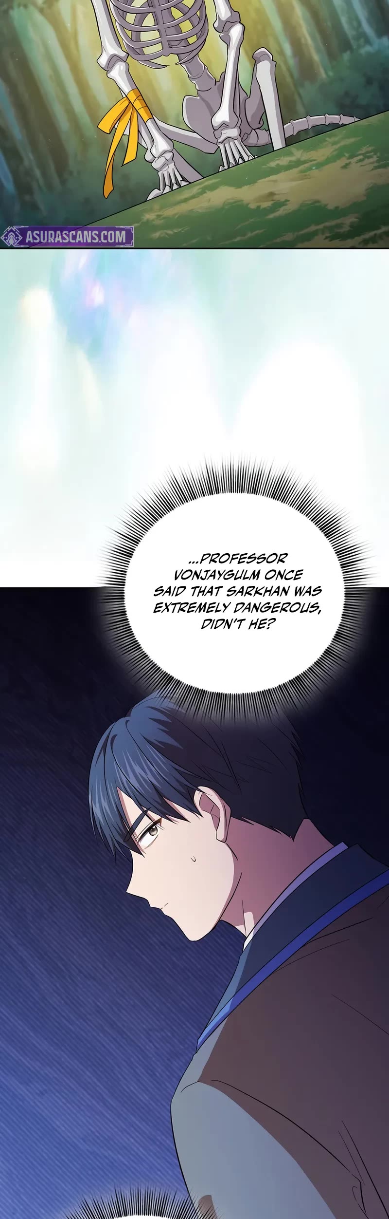 Magic Academy Survival Guide chapter 125 page 32