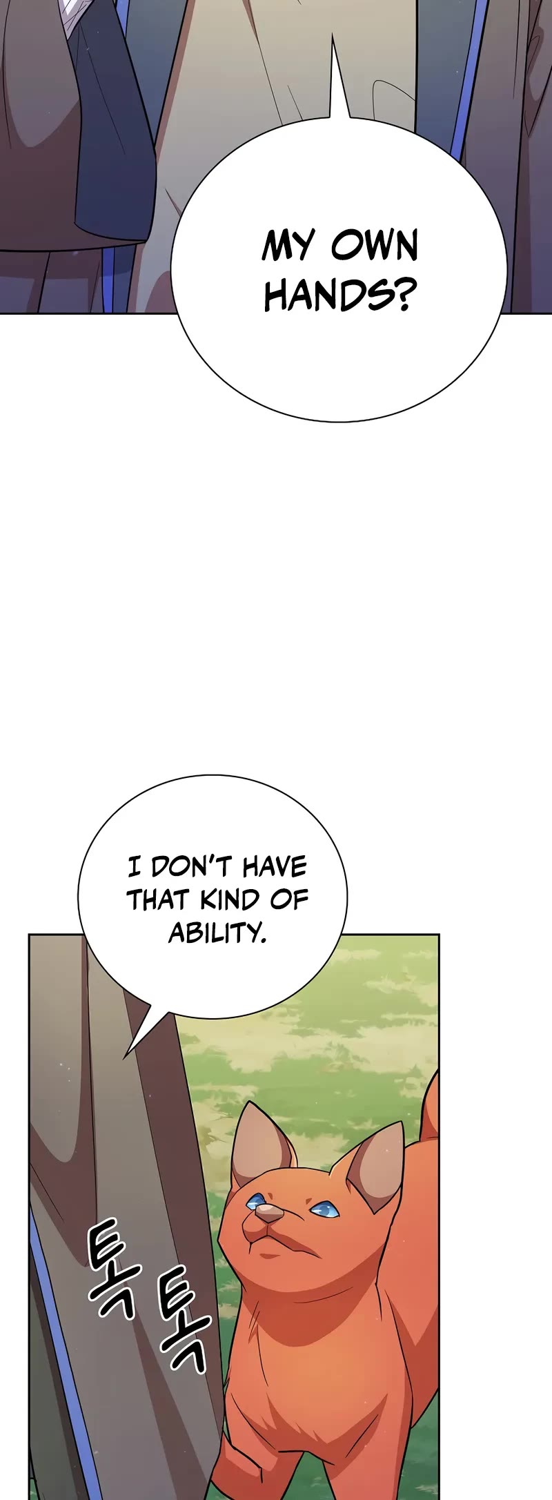 Magic Academy Survival Guide chapter 125 page 37