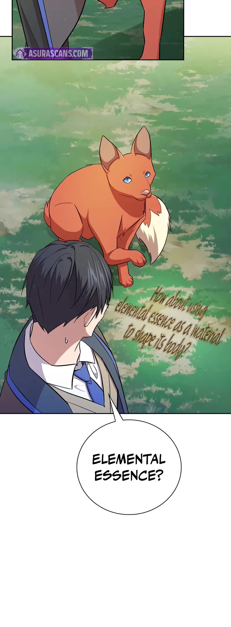 Magic Academy Survival Guide chapter 125 page 38