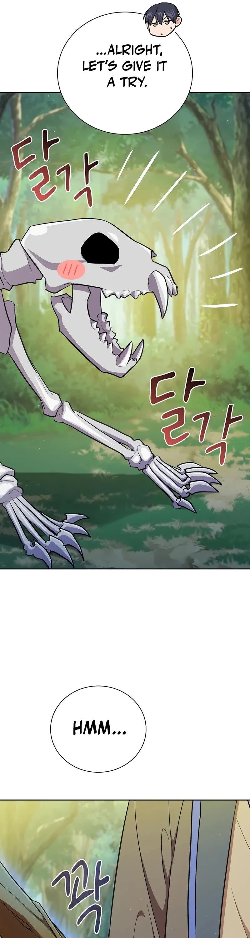 Magic Academy Survival Guide chapter 125 page 39