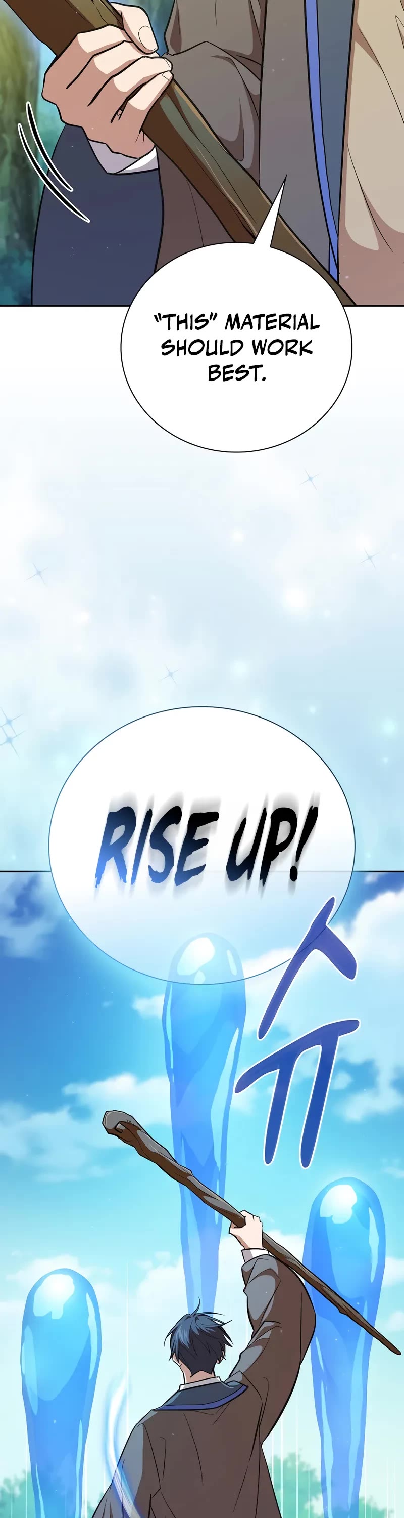 Magic Academy Survival Guide chapter 125 page 40