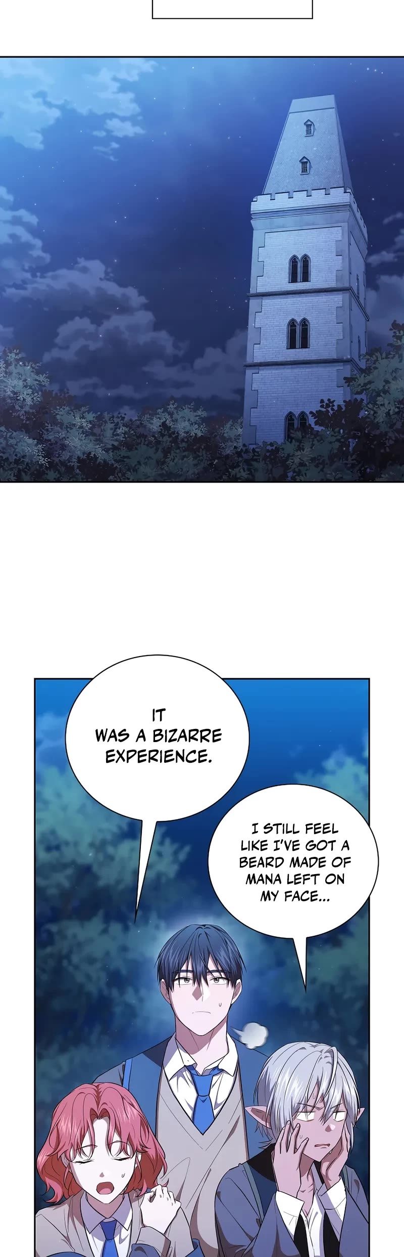 Magic Academy Survival Guide chapter 125 page 42