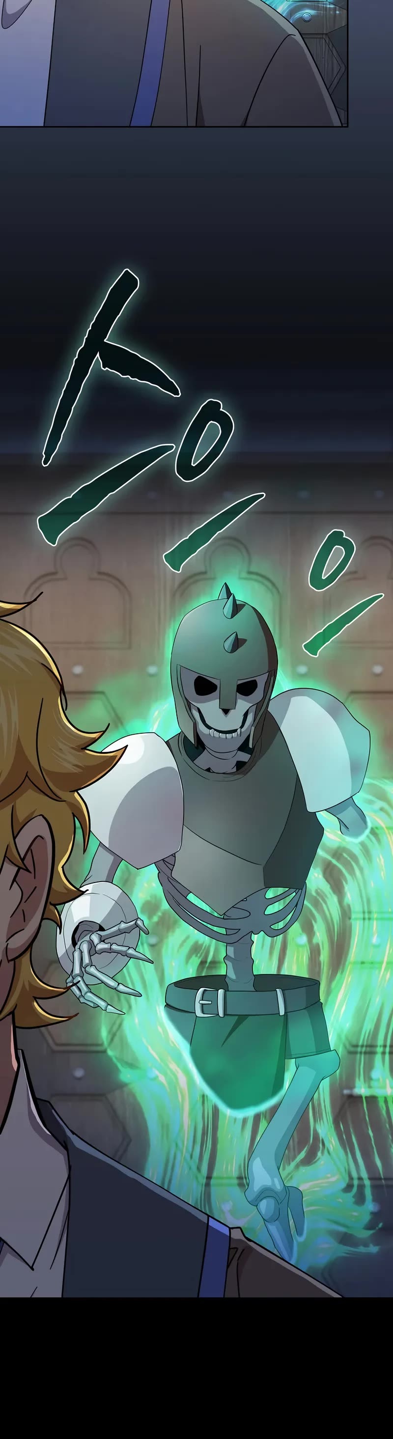 Magic Academy Survival Guide chapter 125 page 48