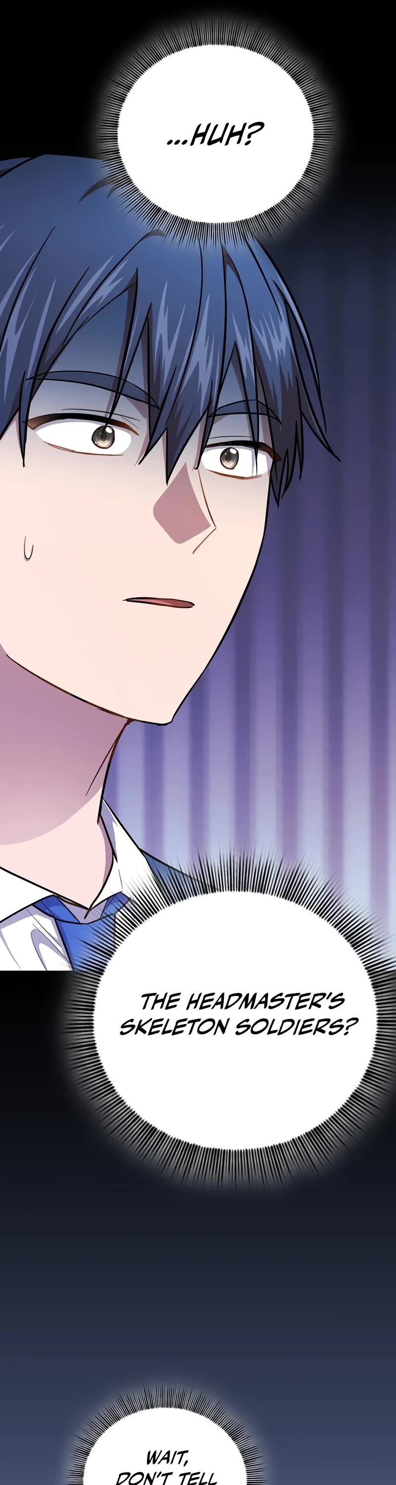 Magic Academy Survival Guide chapter 125 page 49