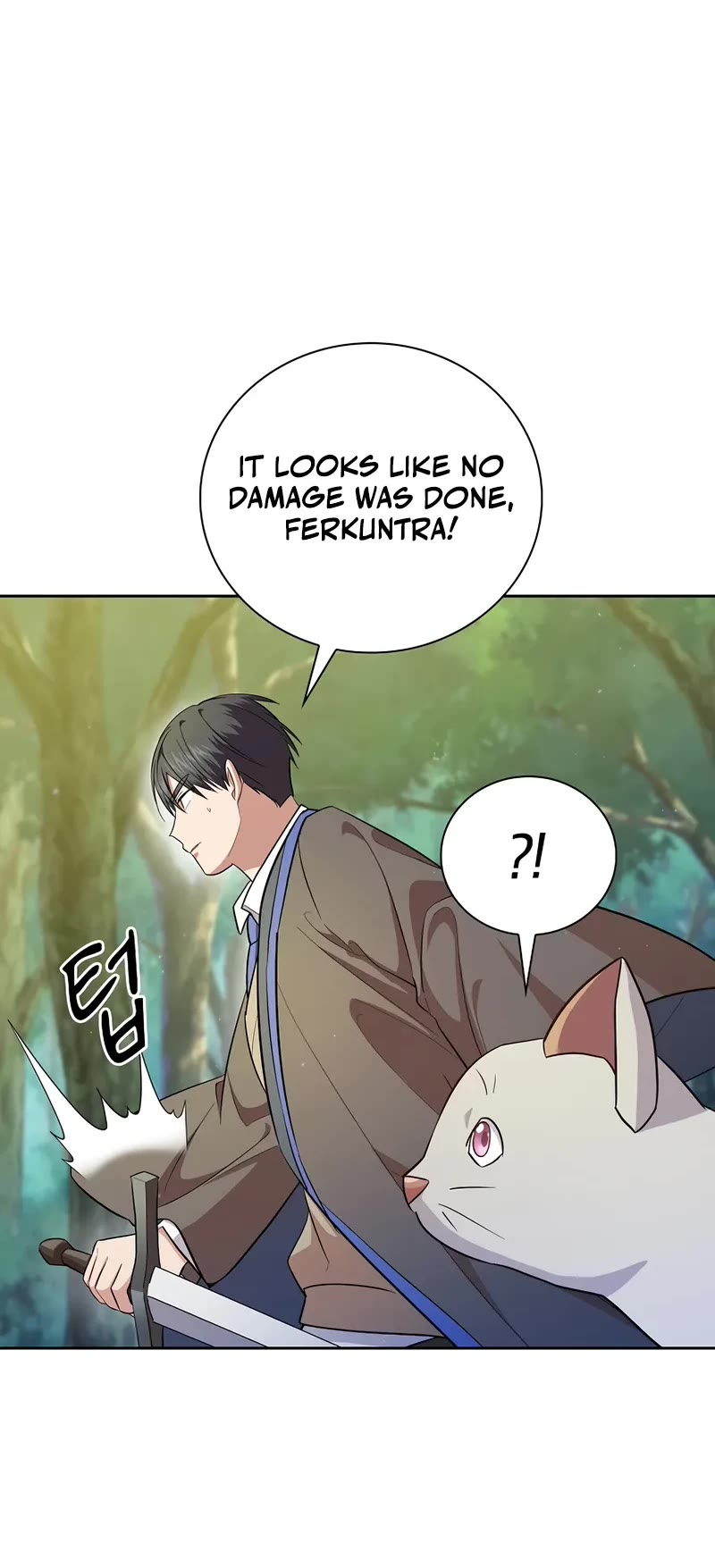 Magic Academy Survival Guide chapter 125 page 5