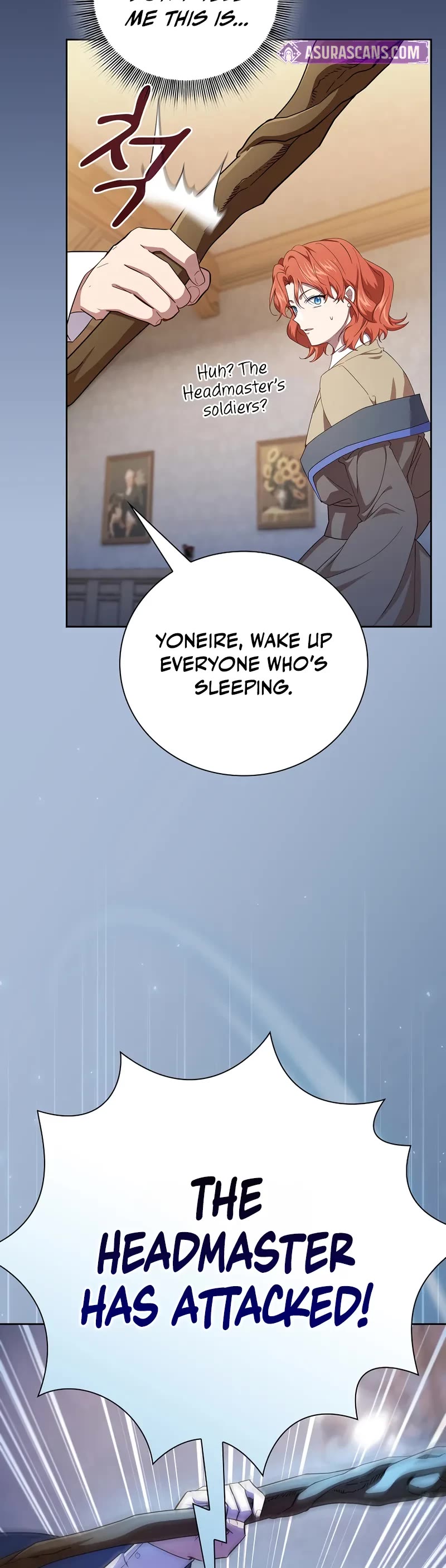 Magic Academy Survival Guide chapter 125 page 50