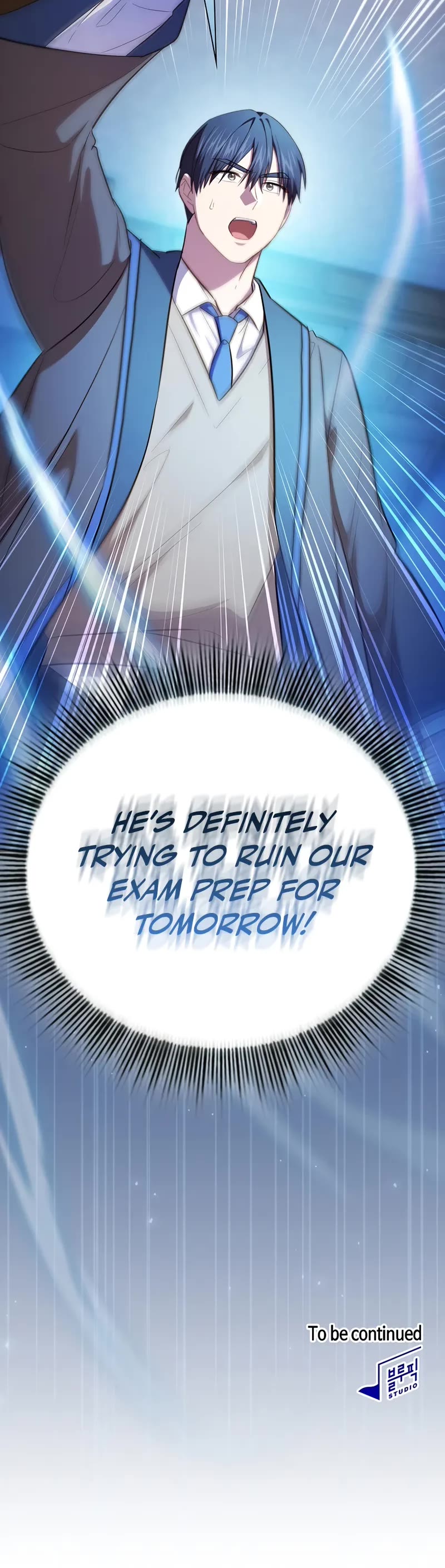 Magic Academy Survival Guide chapter 125 page 51