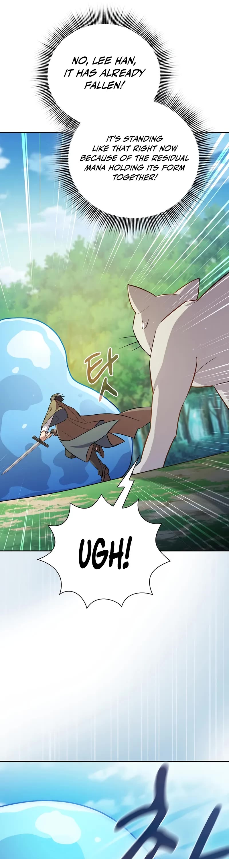 Magic Academy Survival Guide chapter 125 page 6