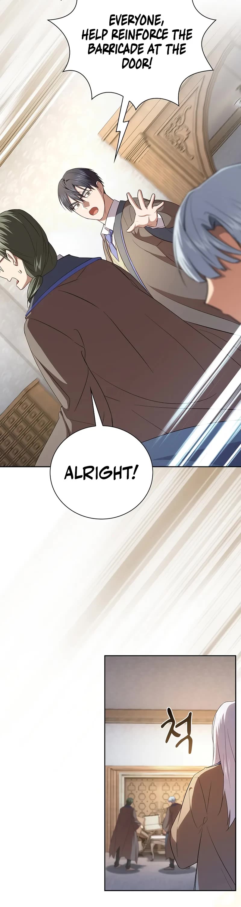 Magic Academy Survival Guide chapter 126 page 10