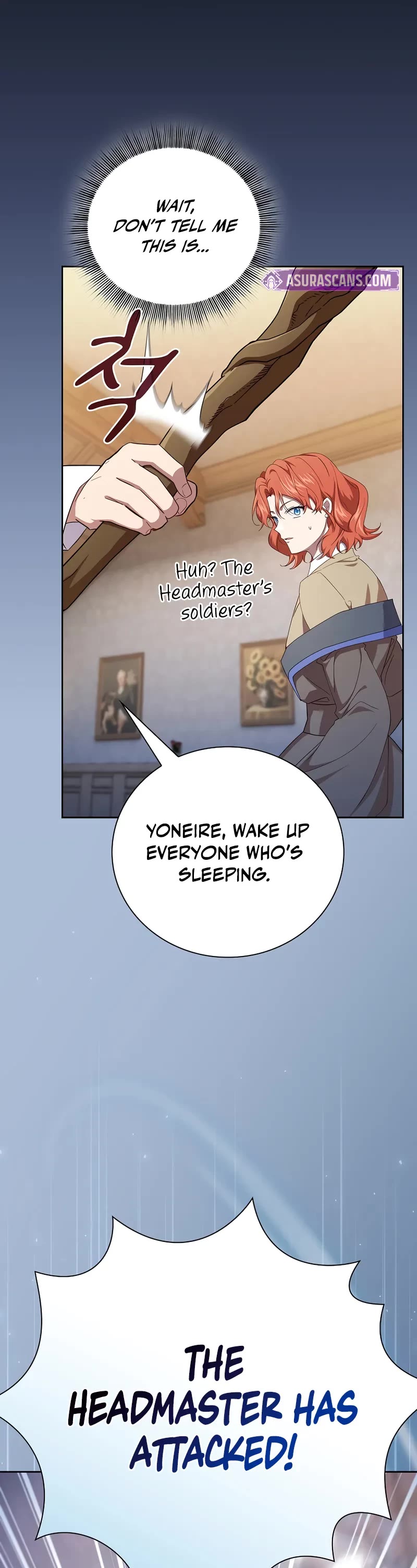 Magic Academy Survival Guide chapter 126 page 2