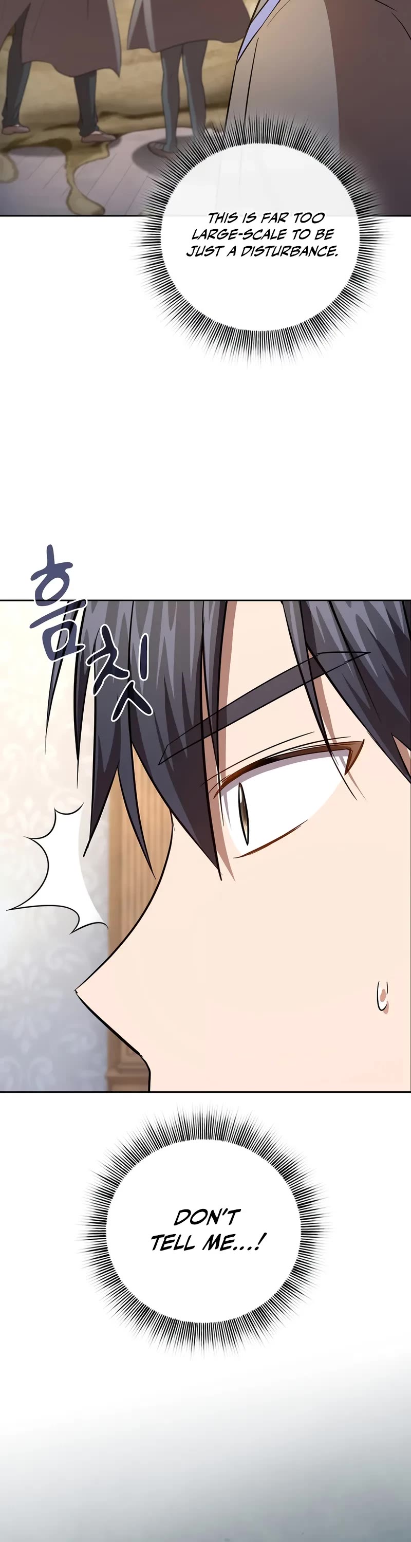 Magic Academy Survival Guide chapter 126 page 20