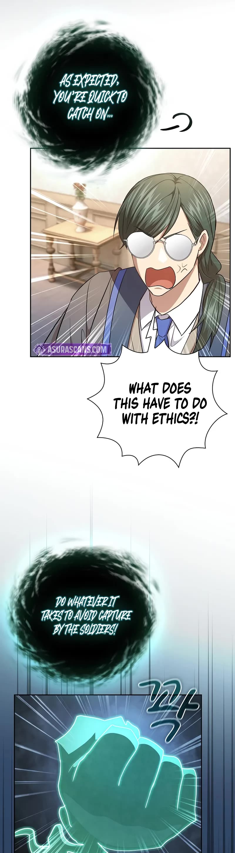 Magic Academy Survival Guide chapter 126 page 22