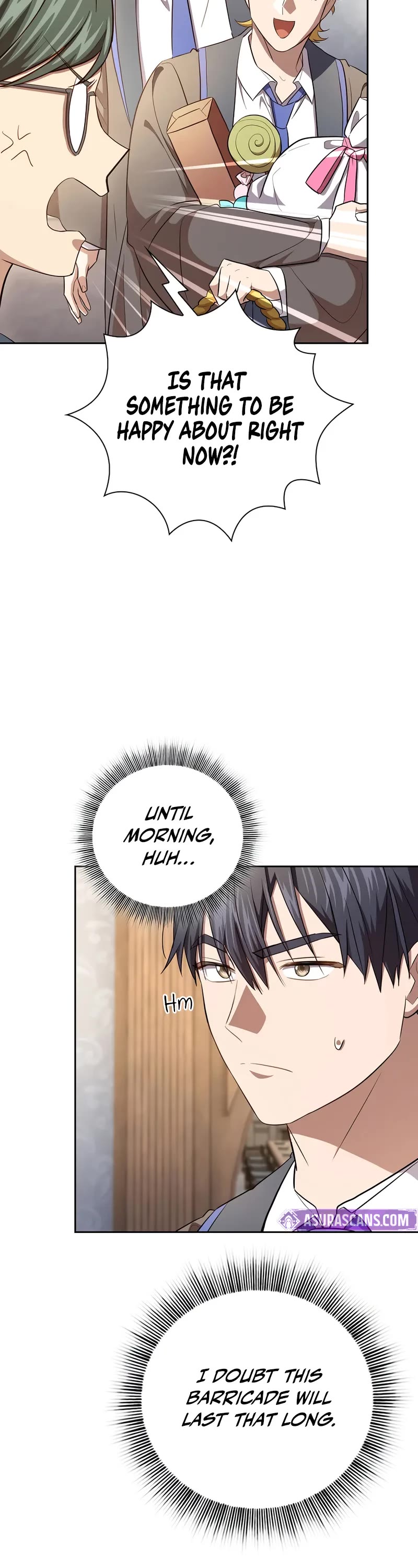 Magic Academy Survival Guide chapter 126 page 26