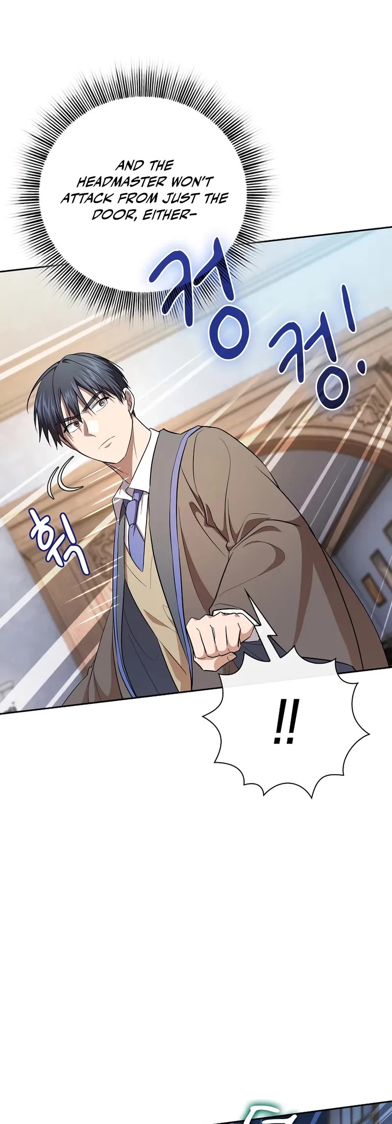 Magic Academy Survival Guide chapter 126 page 27