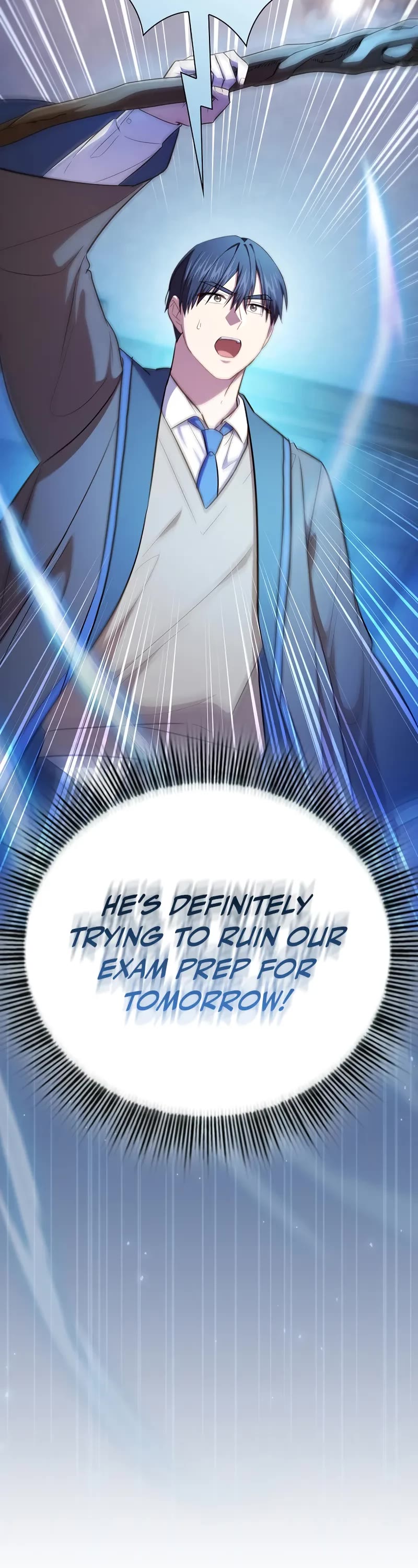 Magic Academy Survival Guide chapter 126 page 3