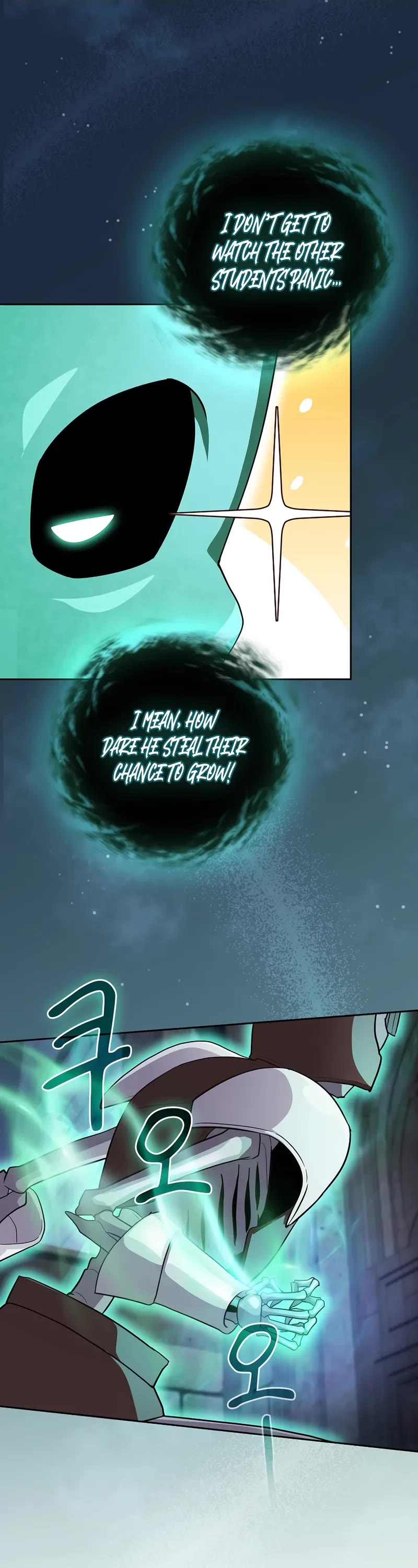 Magic Academy Survival Guide chapter 126 page 31