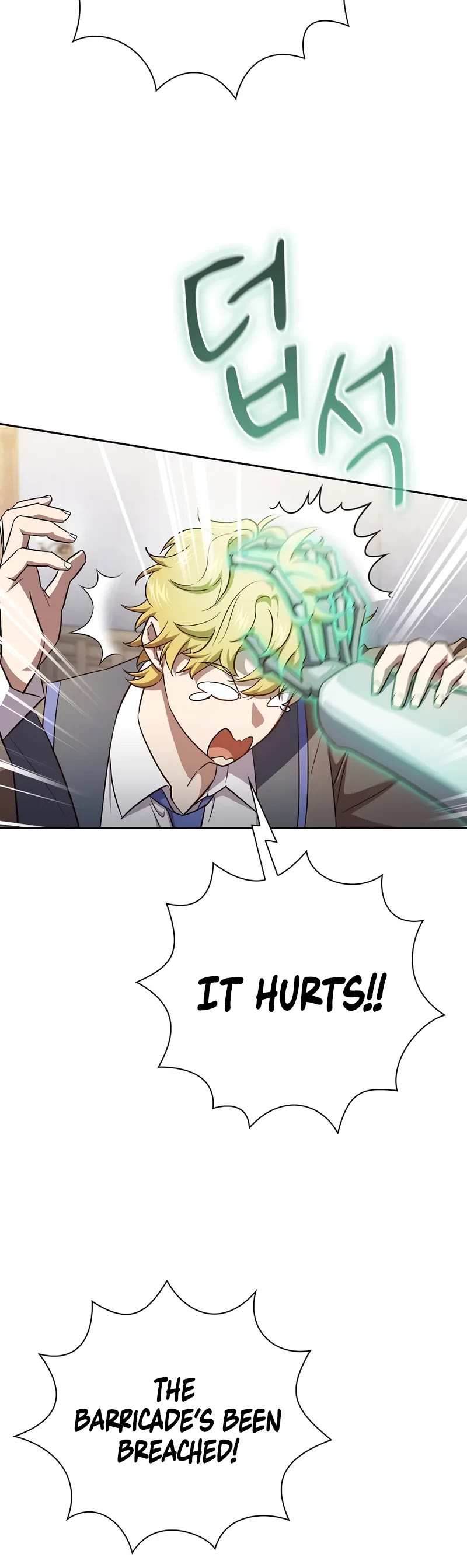 Magic Academy Survival Guide chapter 126 page 33