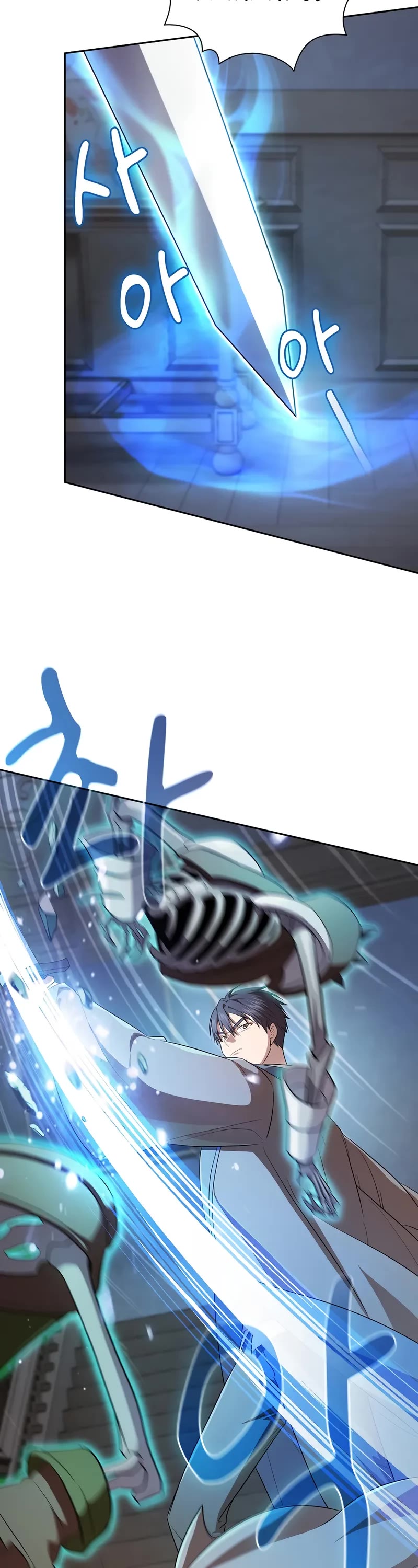 Magic Academy Survival Guide chapter 126 page 35