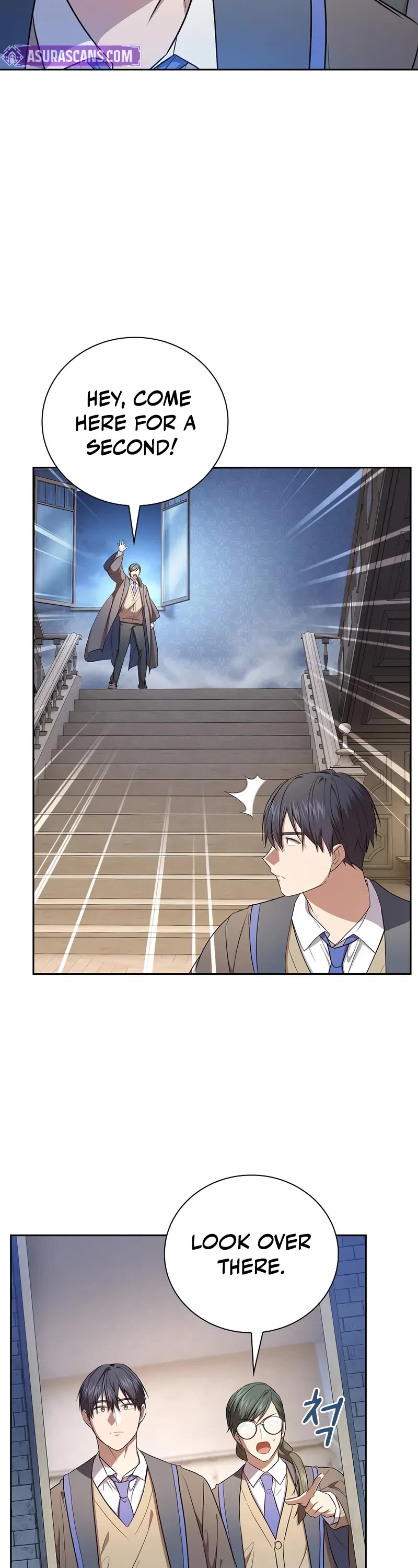 Magic Academy Survival Guide chapter 126 page 37