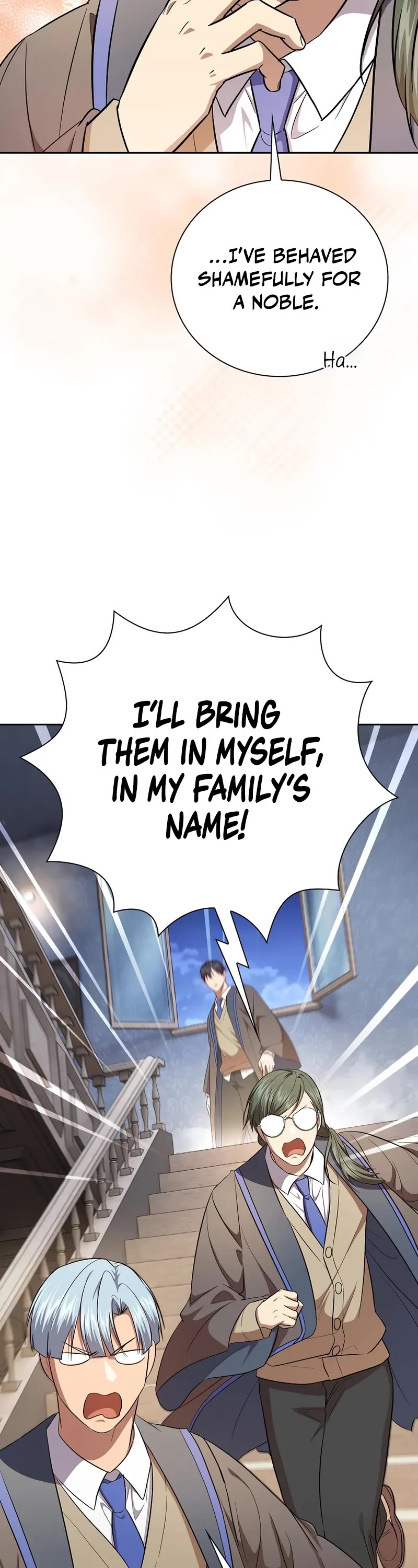 Magic Academy Survival Guide chapter 126 page 44