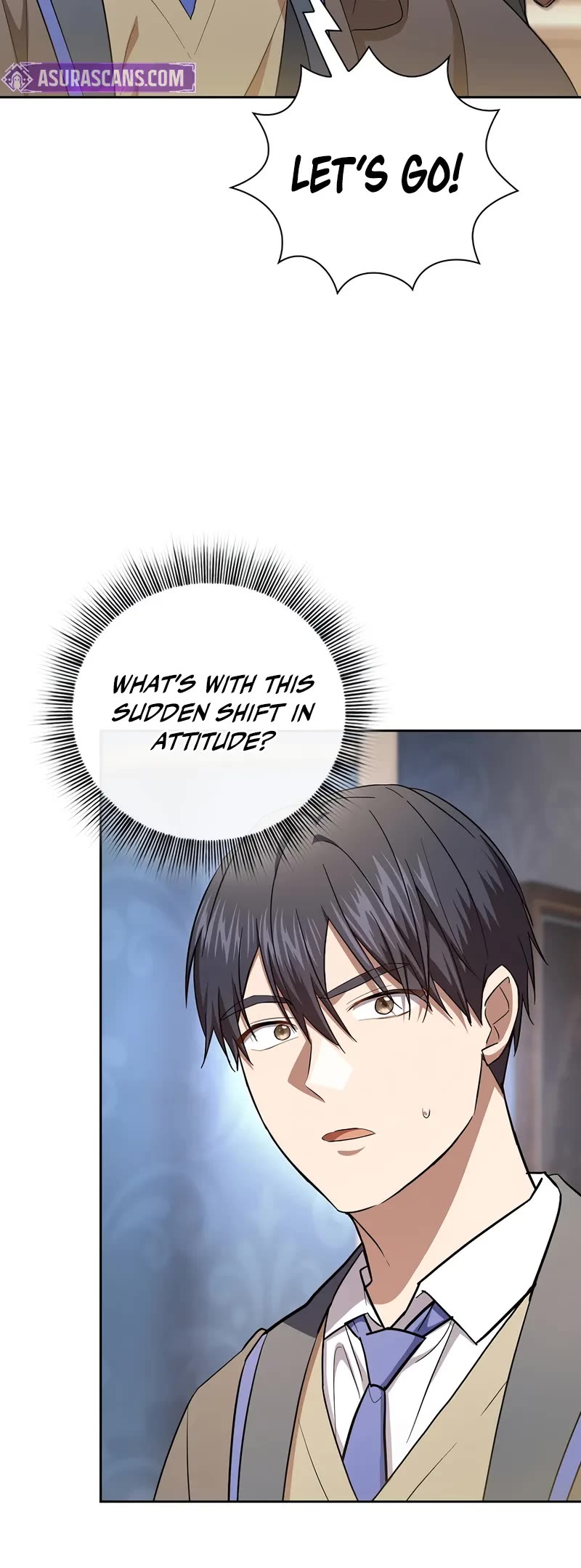 Magic Academy Survival Guide chapter 126 page 45