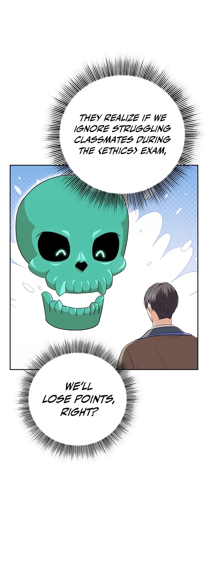 Magic Academy Survival Guide chapter 126 page 46