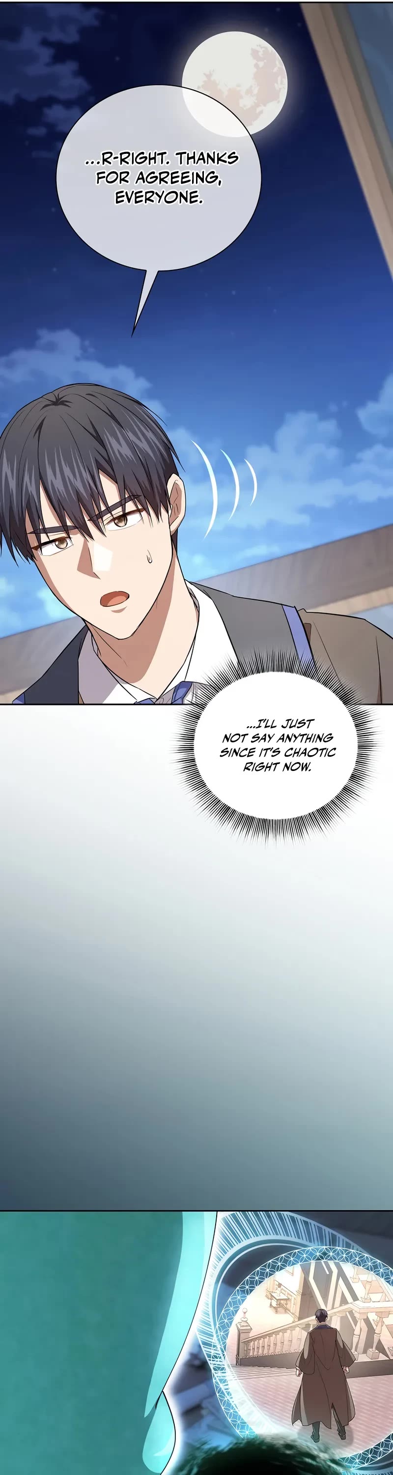 Magic Academy Survival Guide chapter 126 page 47