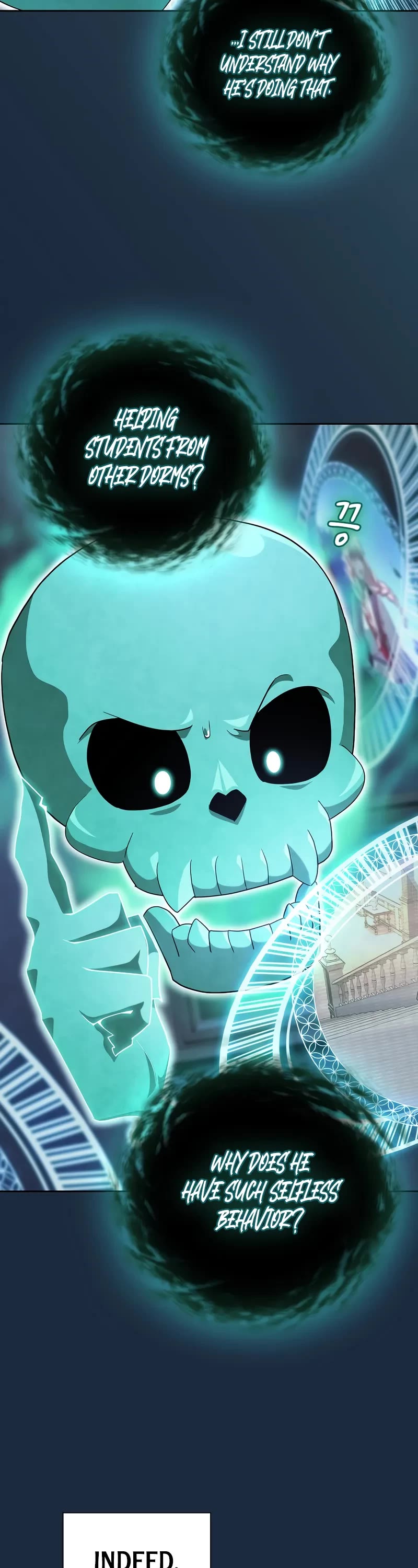 Magic Academy Survival Guide chapter 126 page 48