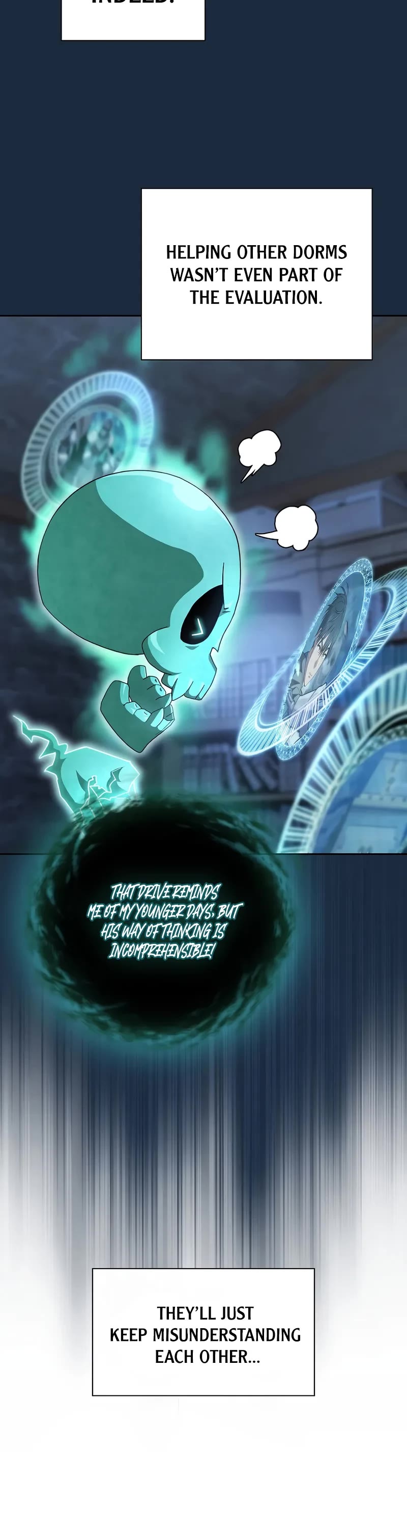 Magic Academy Survival Guide chapter 126 page 49