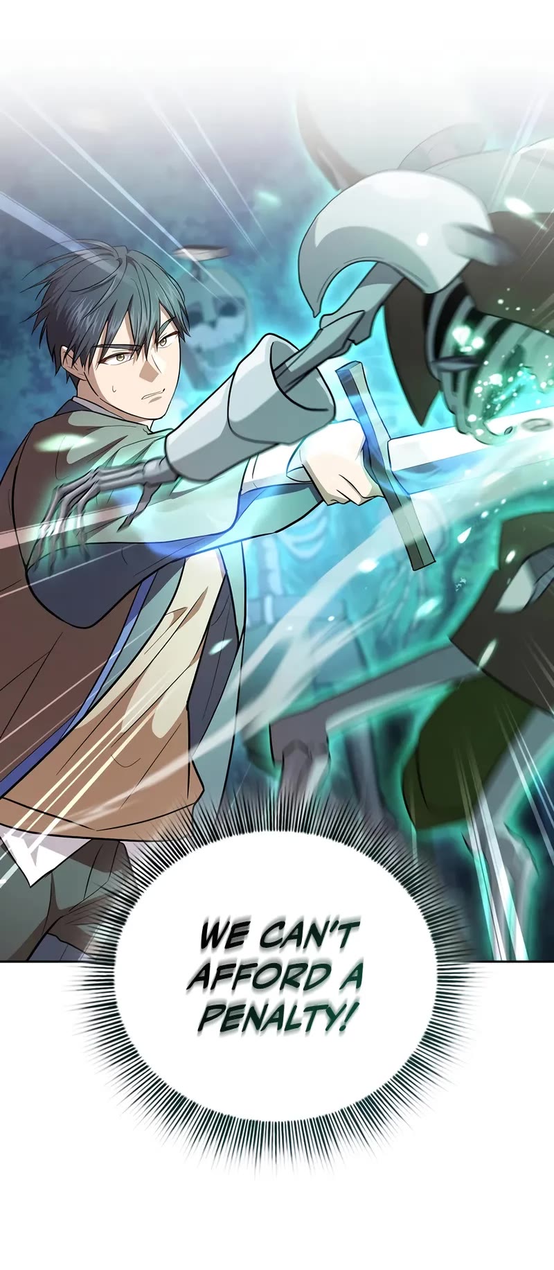 Magic Academy Survival Guide chapter 126 page 50