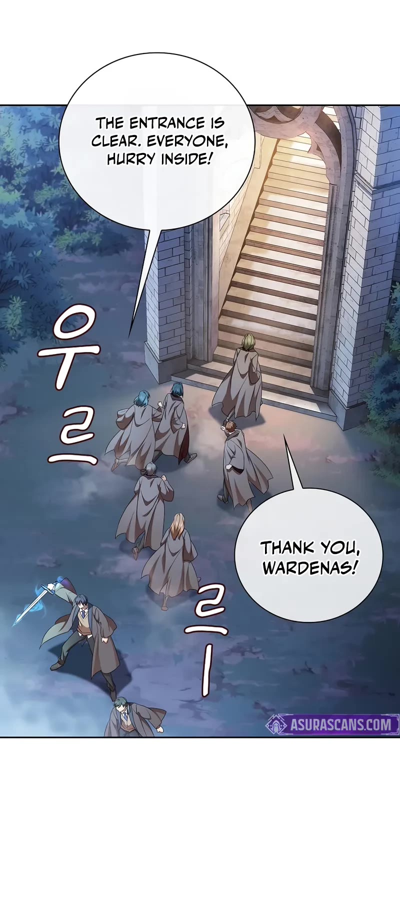 Magic Academy Survival Guide chapter 126 page 51