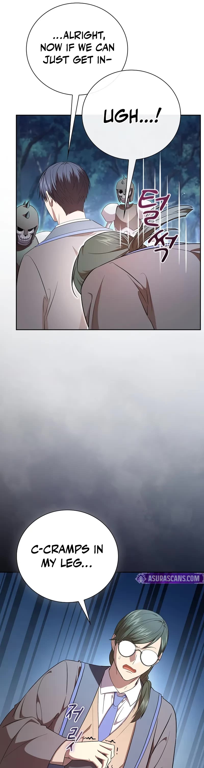 Magic Academy Survival Guide chapter 126 page 52