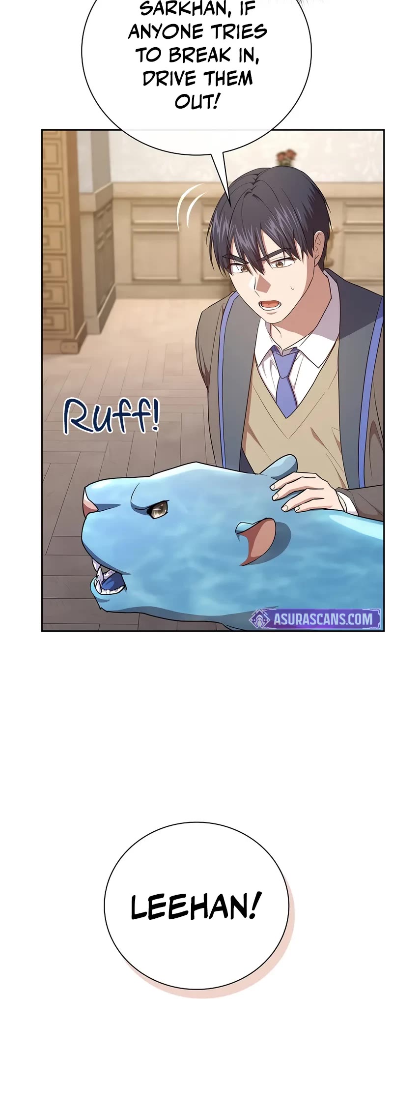 Magic Academy Survival Guide chapter 126 page 8