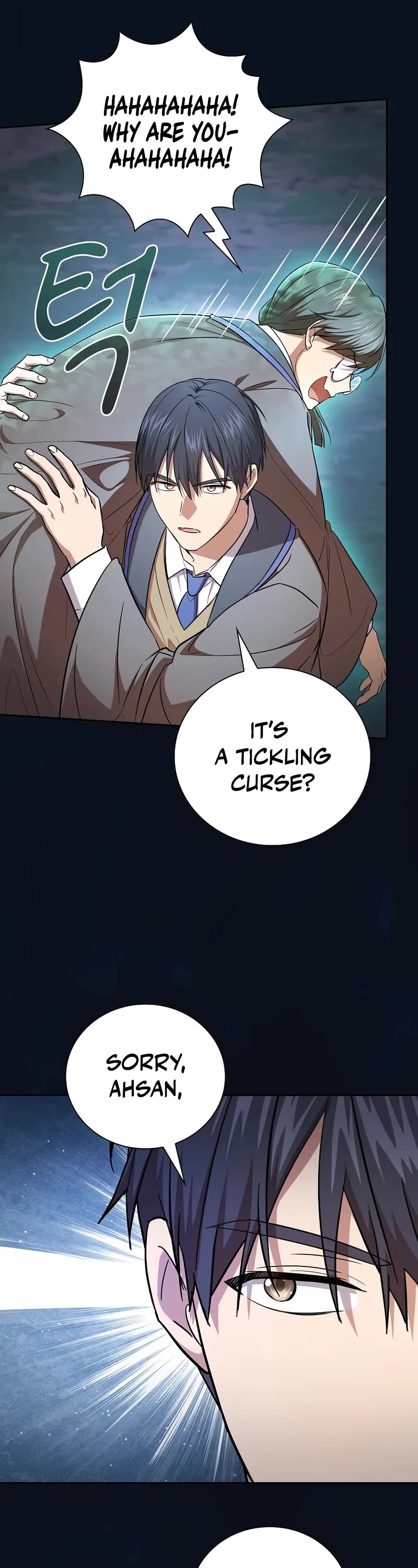 Magic Academy Survival Guide chapter 127 page 12