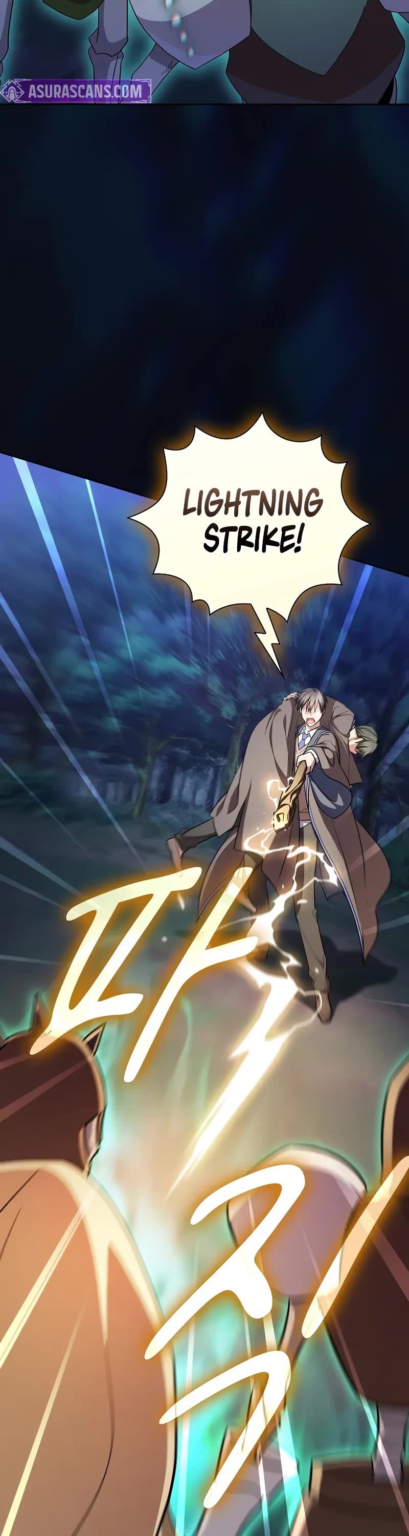 Magic Academy Survival Guide chapter 127 page 14