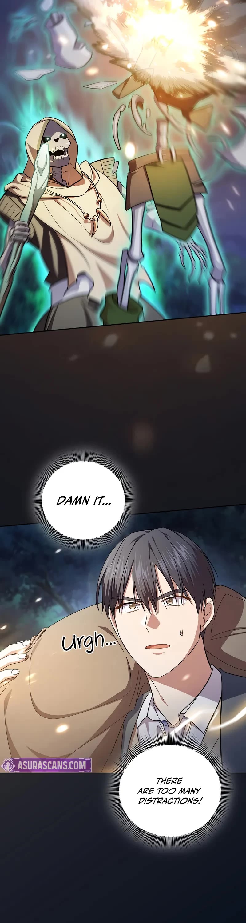 Magic Academy Survival Guide chapter 127 page 16