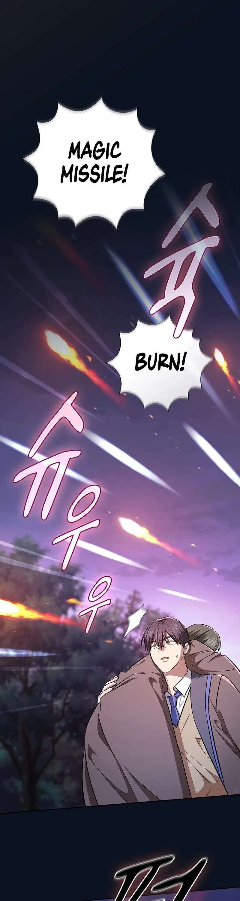 Magic Academy Survival Guide chapter 127 page 17