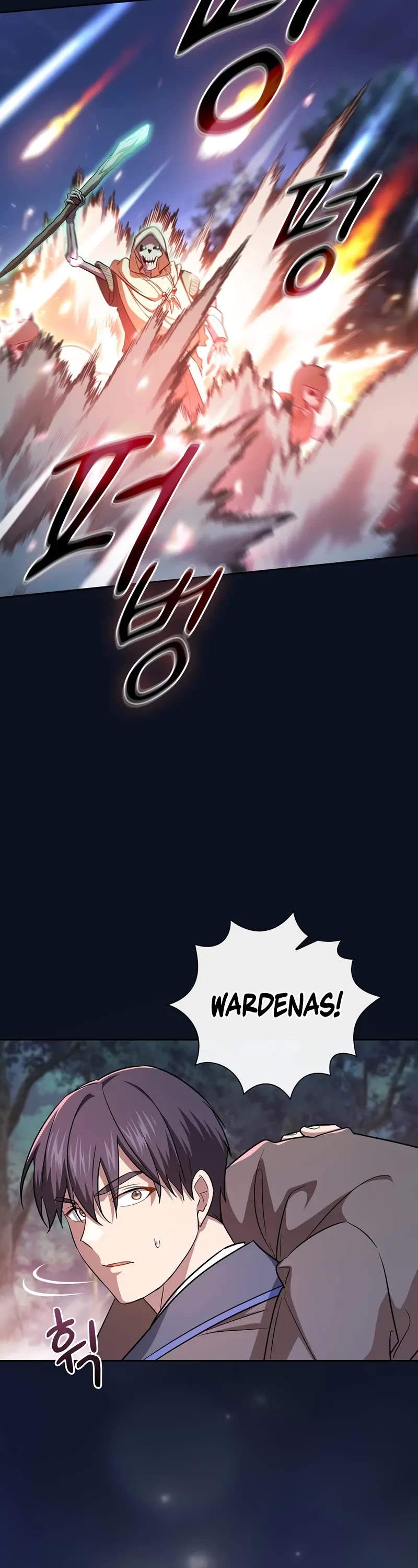 Magic Academy Survival Guide chapter 127 page 18