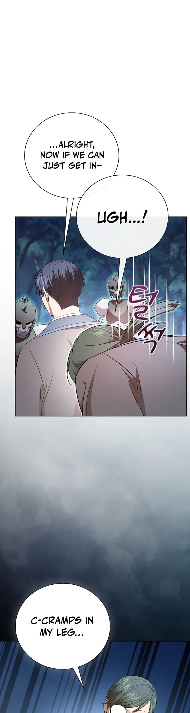 Magic Academy Survival Guide chapter 127 page 2