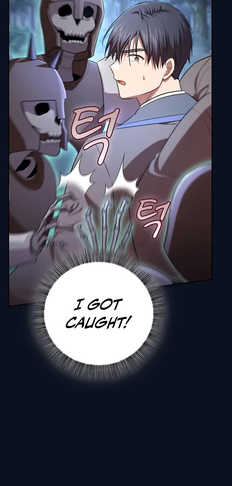 Magic Academy Survival Guide chapter 127 page 21