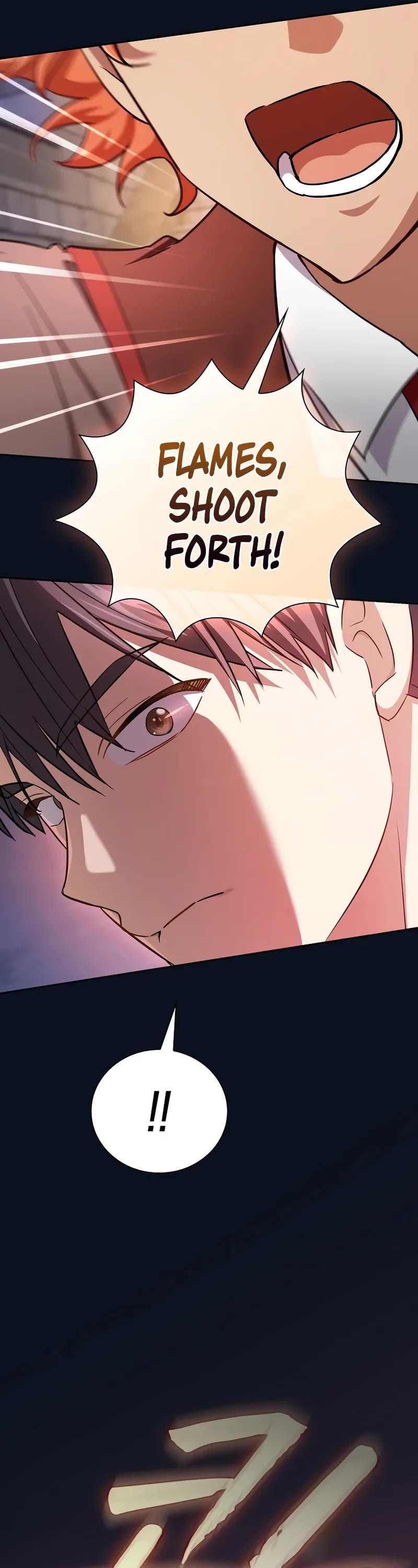 Magic Academy Survival Guide chapter 127 page 22