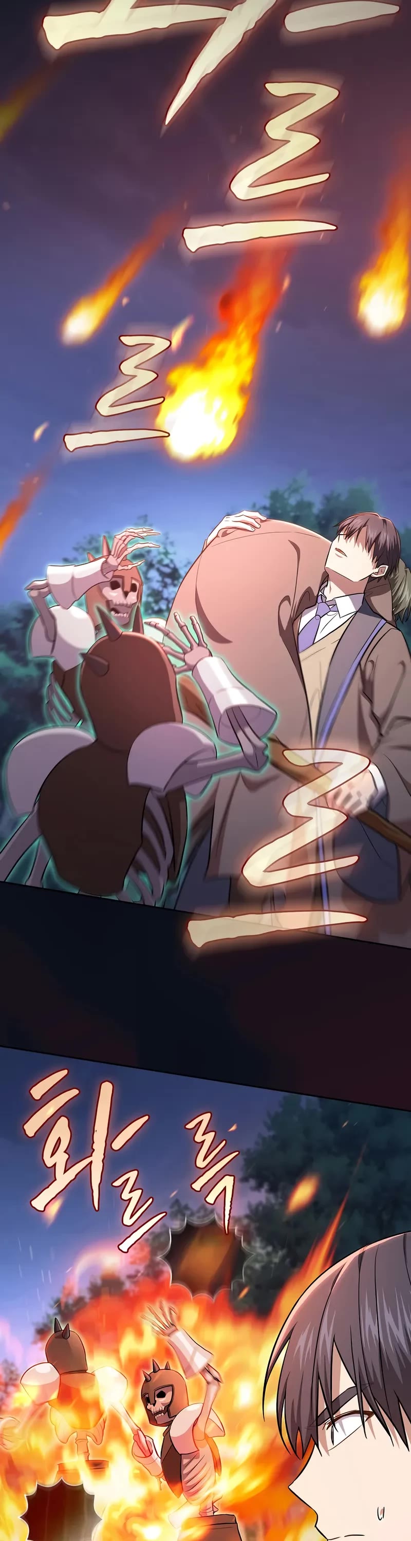 Magic Academy Survival Guide chapter 127 page 23