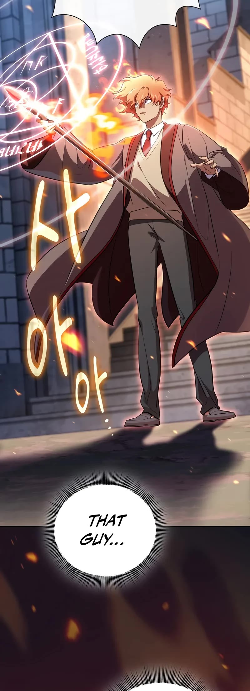 Magic Academy Survival Guide chapter 127 page 25