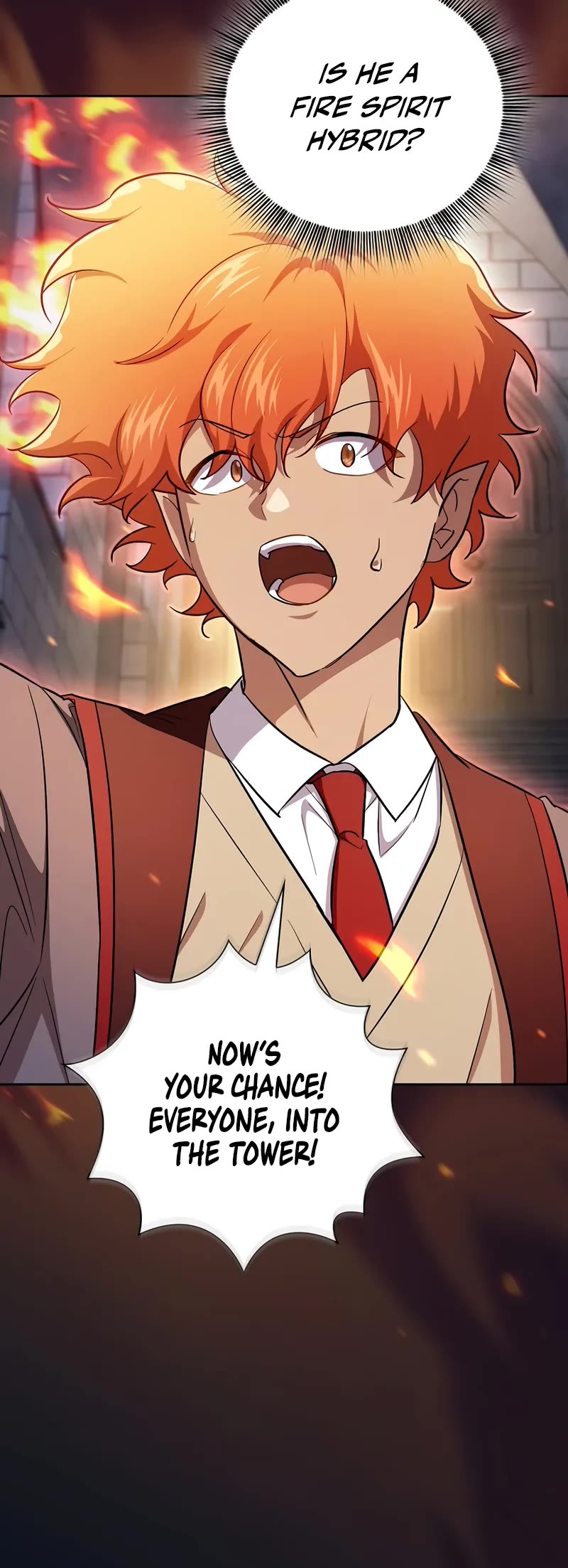 Magic Academy Survival Guide chapter 127 page 26