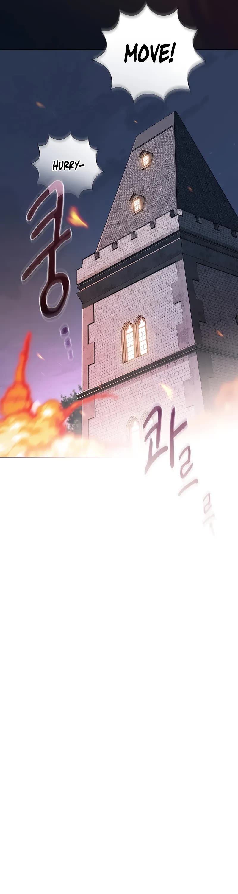 Magic Academy Survival Guide chapter 127 page 27