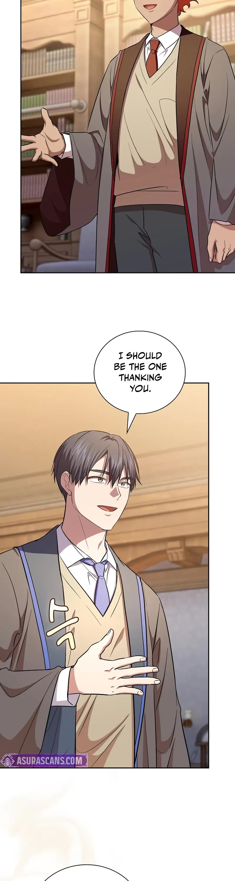 Magic Academy Survival Guide chapter 127 page 29