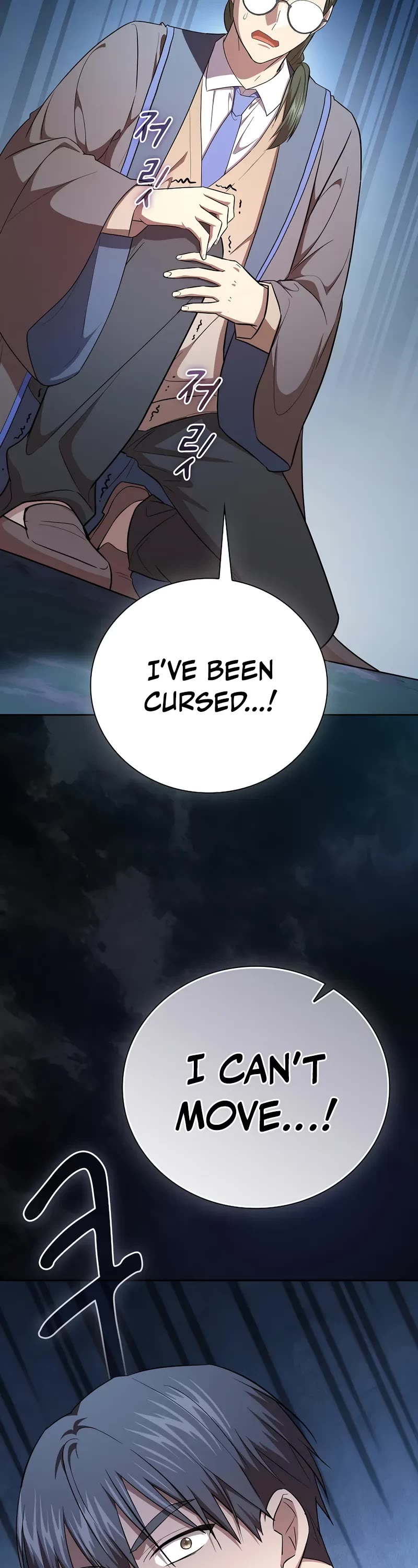 Magic Academy Survival Guide chapter 127 page 3