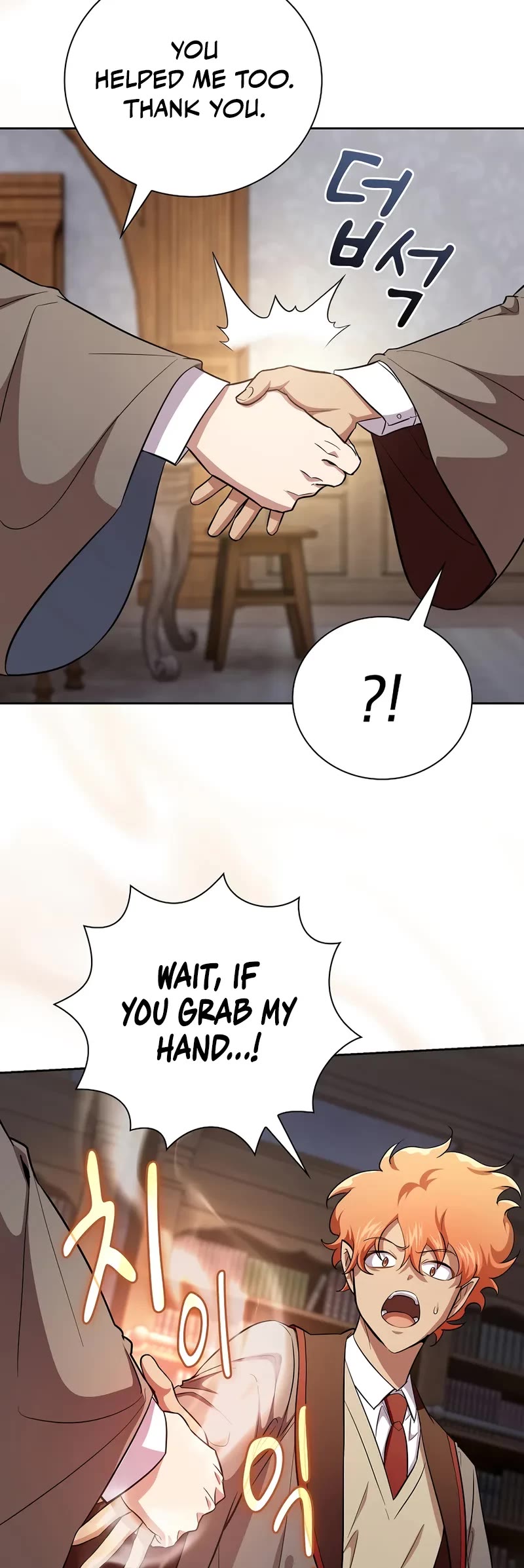 Magic Academy Survival Guide chapter 127 page 30