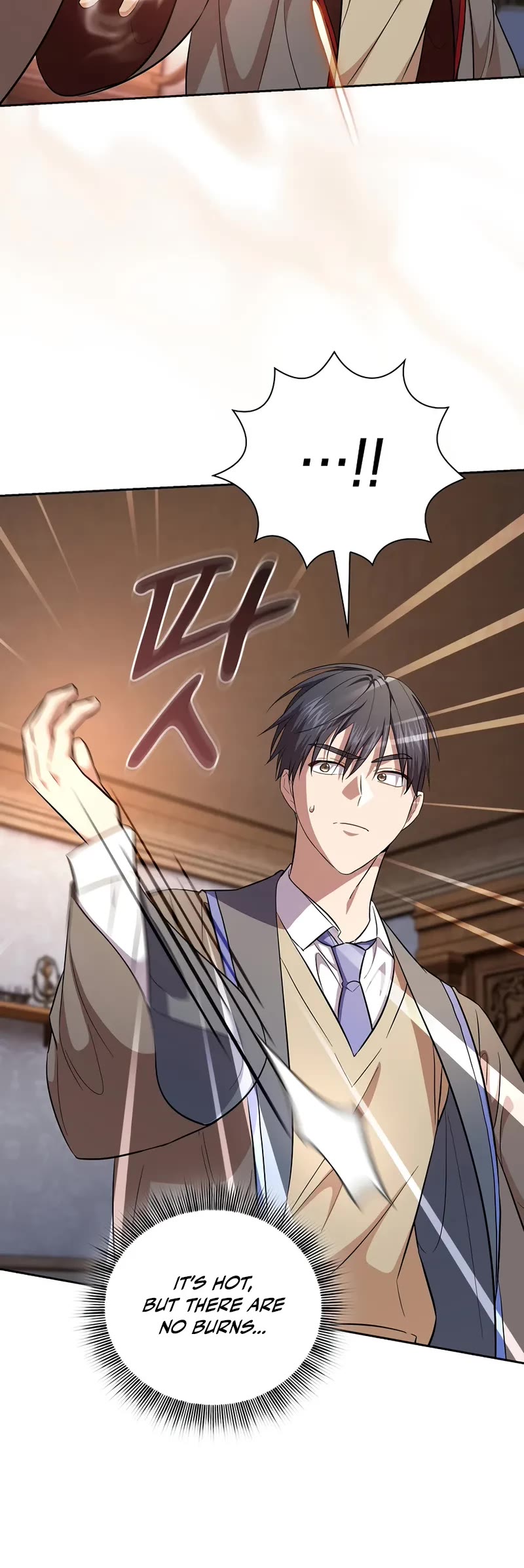 Magic Academy Survival Guide chapter 127 page 31